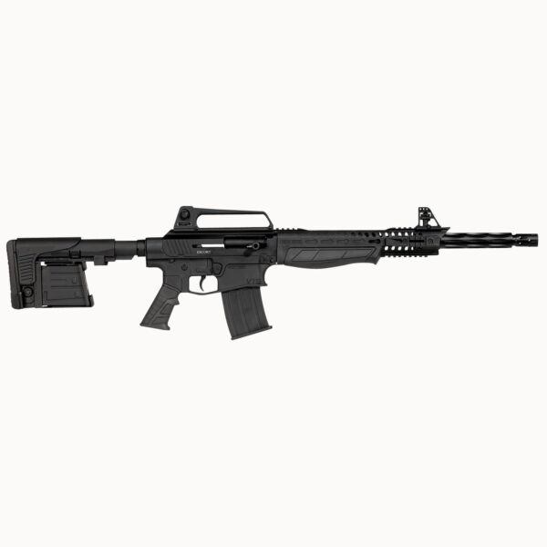 Escort SDX12 Semi Auto 12 Ga Shotgun 18" AR12 5 Round HESD12180301