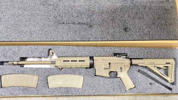 Ruger AR 556 CFDE 5.56 NATO MAGPUL 08509 AR-556 AR556