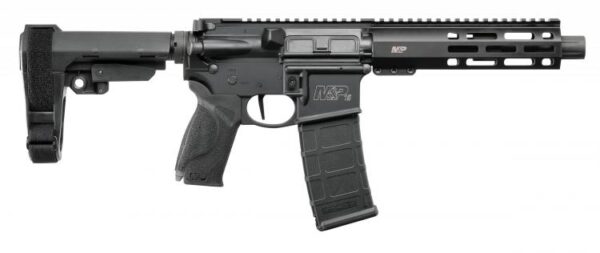 Smith & Wesson M&P15 Brace Pistol 556 AR15 13320