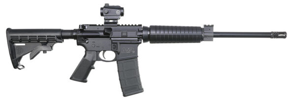 Smith & Wesson M&P15 Sport II 5.56 NATO Crimson Trace Optic 12936