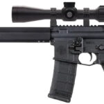 Sig Sauer M400 Tread 5.56 NATO 16" 30 rd MLOK BDX Sierra 3 Scope