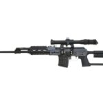 Zastava Arms M91 Sniper Rifle 7.62x54R 24.5" 10 Rds SR91762