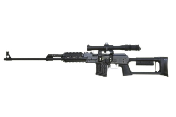 Zastava Arms M91 Sniper Rifle 7.62x54R 24.5" 10 Rds SR91762