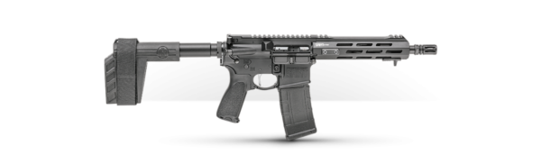 Springfield Armory Saint Victor Pistol 300 blk AR-15 Pistol STV909300B