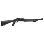 LKCI ETERNAL S12ST 12GA 20" Black Chrome Shotgun ET0010