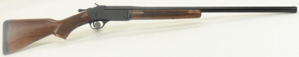 Henry Single Shot Youth 20 Ga Walnut Furniture 26" Barrel H015Y-20