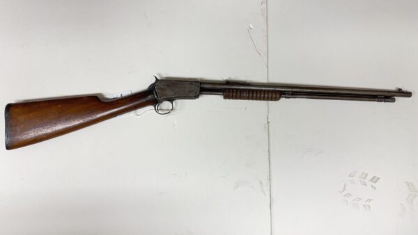 Used Winchester Model 1906 Pump Action 22 LR, Long, Short - fair condition