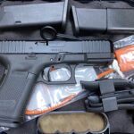 Used Glock 19 Gen 5 9mm 3 Mags - excellent condition!