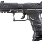 Walther PPQ M2 Q4 Tactical 9mm Threaded Barrel 2846934