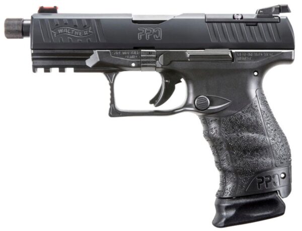 Walther PPQ M2 Q4 Tactical 9mm Threaded Barrel 2846934