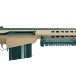 Barrett Firearms Model 82A1 50 BMG FDE 20" Barrel M82A1 14030