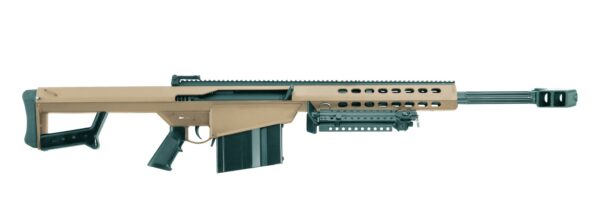 Barrett Firearms Model 82A1 50 BMG FDE 20" Barrel M82A1 14030