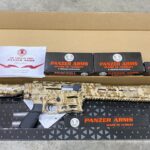 PW ARMS AR-12 Pro A2 Digital Camo 12 Gauge 20" 3" 5+1 AR12PSDC Panzer ar12