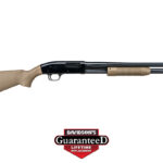 Mossberg Maverick Model 88 12 Ga Pump Action FDE 20" Barrel 31048