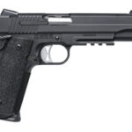 Sig Sauer 1911 45 ACP Tacops Threaded Barrel 4 Mags!