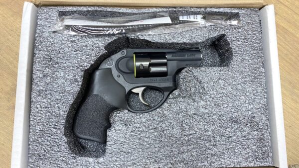 Ruger LCR 38 Spl +P Revolver 05401