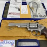 Smith & Wesson 686-6 .357 Mag 5" 7 shot 686 164284 rare variant!