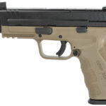 Springfield XD Mod 2 9mm 4" FDE Threaded Barrel XDGT9101FDEHC