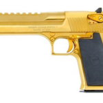 Magnum Research Desert Eagle 44M Gold DE44TG