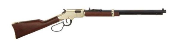 Henry Repeating Arms Goldenboy 17HMR H004VL