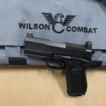 Wilson Combat SFX9 9mm With Rail 15 Rd RMR SFX9-SCR3-A w/ Optic Plate