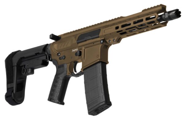 CMMG Banshee MK4 300 BLK 8" 30A81BB-MB