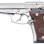 Beretta 84FS Cheetah .380 Nickle 10rd & 13rd J84F212M 84