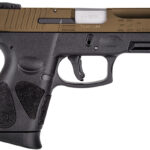 Taurus G2C 9mm Bronze 1-G2C93A-12