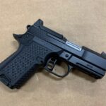 Wilson Combat SFX9 9mm With Rail 15 Rd RMR SFX9-SCR3-A w/ Optic Plate