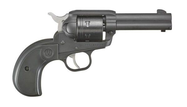 Ruger Wrangler 22 LR 3.75" Barrel 6-Round Birdshead 2015