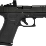 GLOCK TALO G43X MOS 9MM 3.39" BARREL 10-ROUNDS WITH SHIELD OPTIC UX4350201FRMOSC