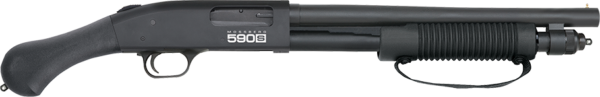 Mossberg 590S Shockwave 12 Gauge Short Shell 14" Barrel 51601