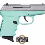 SCCY Industries CPX 9mm CPX-2-TTSB