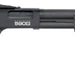 Mossberg 590S 12 Ga Pump Action Mlok Forearm 20" Barrel 51602