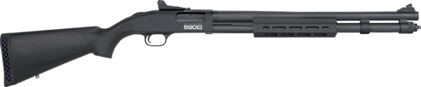 Mossberg 590S 12 Ga Pump Action Mlok Forearm 20" Barrel 51602