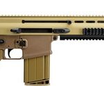 FN SCAR 17S FDE 308 NRCH 16" Barrel 20 Round Capacity 98541-2