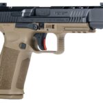 Century Arms Canik METE SFX 9mm FDE Optics Ready HG5635-N