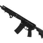 LWRC M6ICDI 5.56 16.1" BLK/BLK AR-15 IC DI Standard ICDIR5B16FB