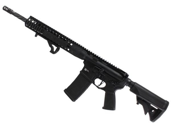 LWRC M6ICDI 5.56 16.1" BLK/BLK AR-15 IC DI Standard ICDIR5B16FB