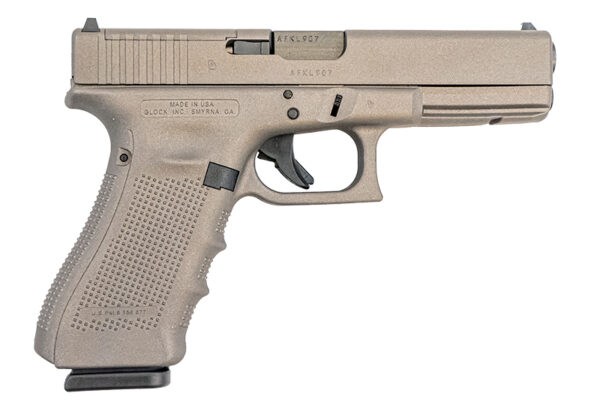 Glock 17 Gen 4 MOS UG1750204MOS-GMB