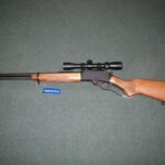 Marlin 336W W/S 30/30 Cal Lever Action 70521