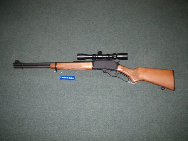 Marlin 336W W/S 30/30 Cal Lever Action 70521