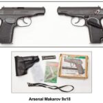 Arsenal Makarov 9x18