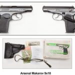 Arsenal Makarov 9x18