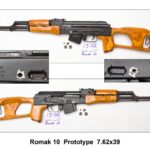 Romak 10 Prototype 7.62x39