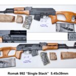 Romak 992 Single Stack 5.45x39