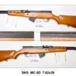 SKS MC-5D 7.62x39