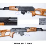 Romak 991 7.62x39