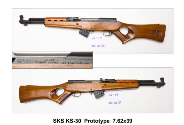 SKS KS-30 7.62x39