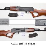 Arsenal SLR  96 7.62x39